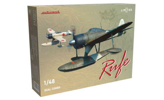 ED11171 - Rufe Dual Combo 1/48