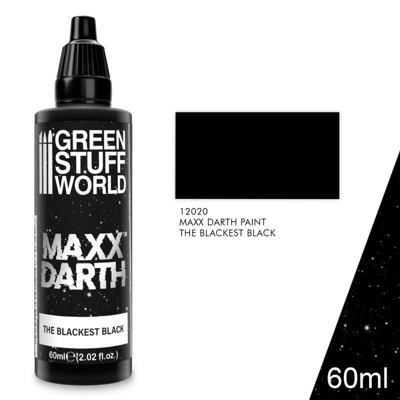 12020 - Maxx Darth Paint - 60ml
