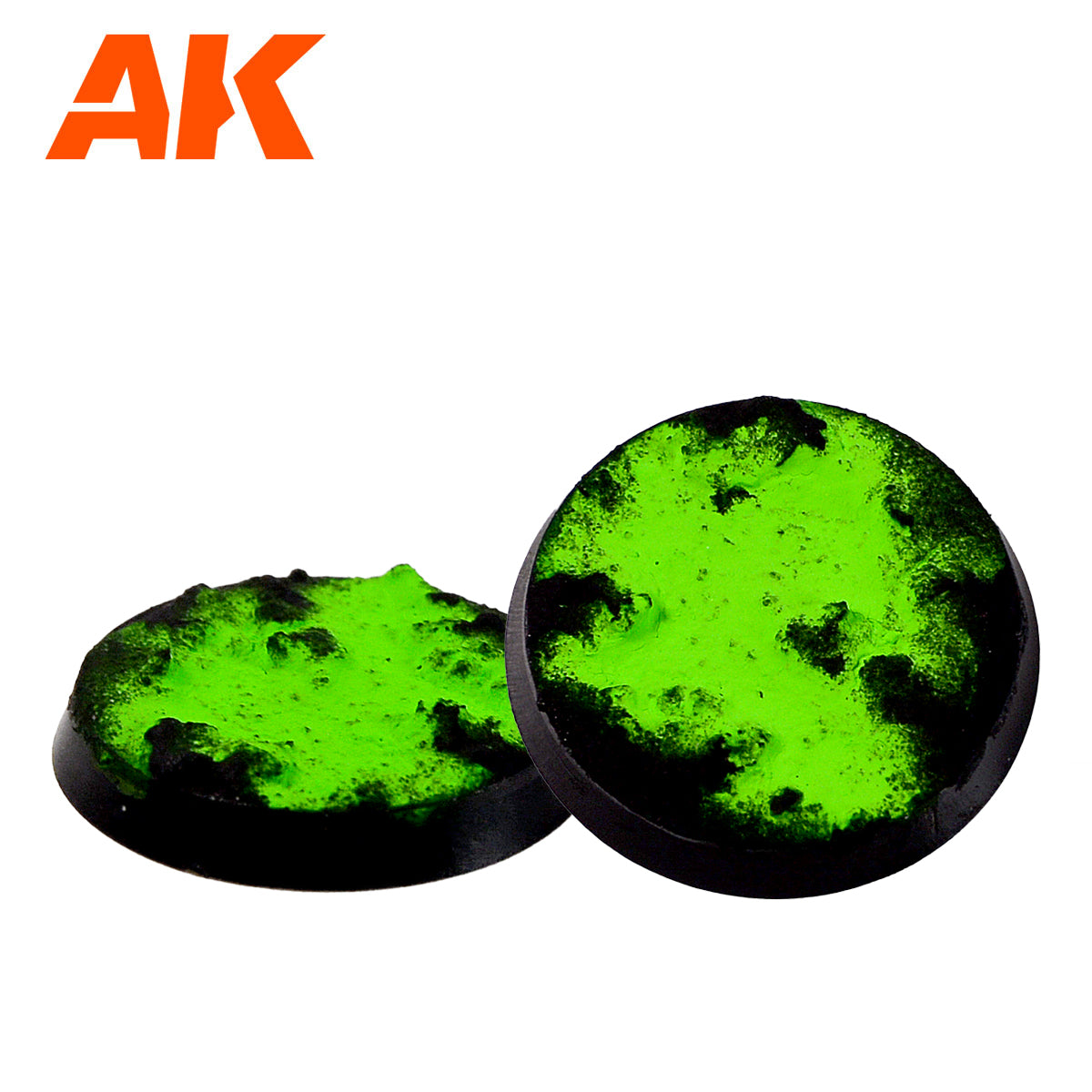 AK1236 - Green Fluor - 35ml