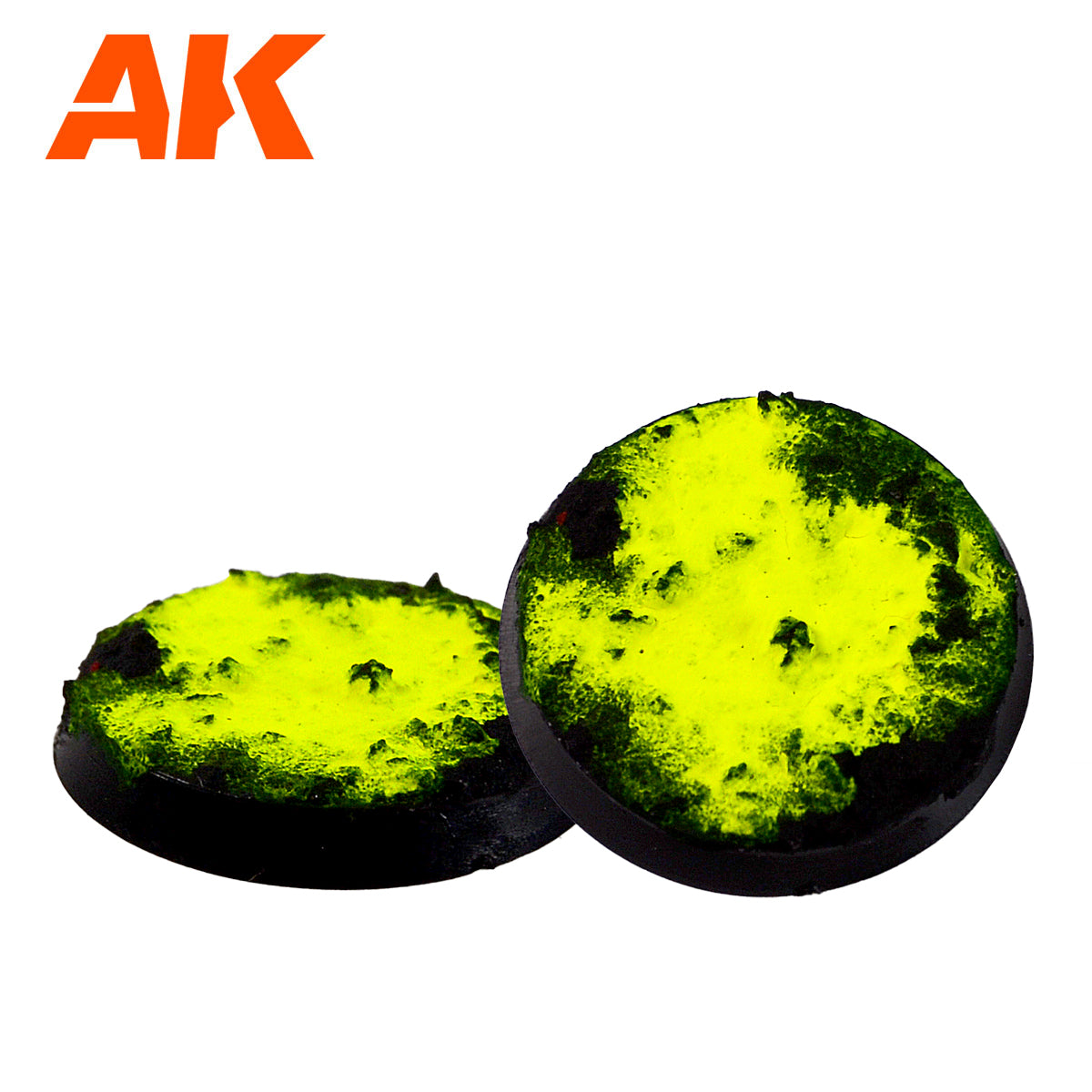 AK1237 - Yellow Fluor - 35ml