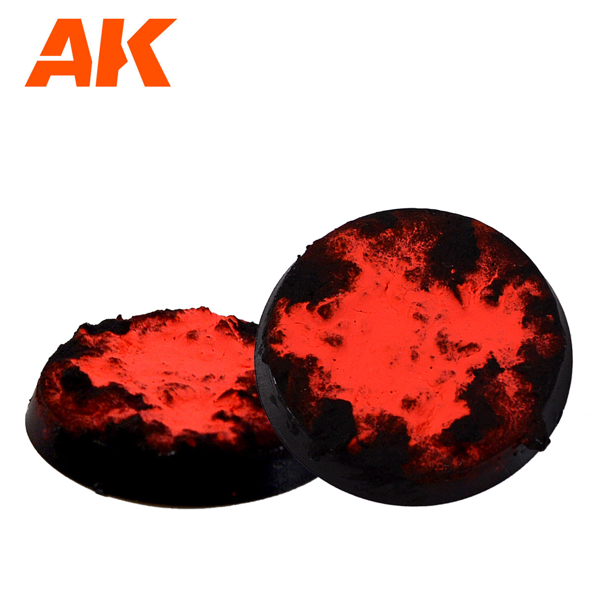 AK1240 - Red Fluor - 35ml