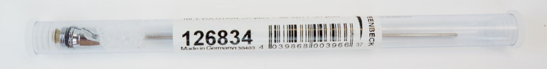 126834 - nozzle set 0.2mm CR plus fine line - Harder and Steenbeck