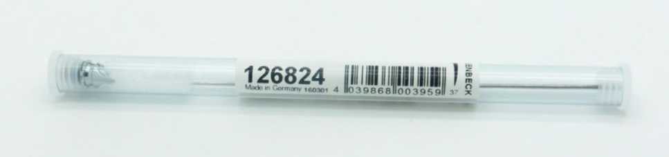 126824 - nozzle set 0.15mm CR plus fine line - Harder and Steenbeck