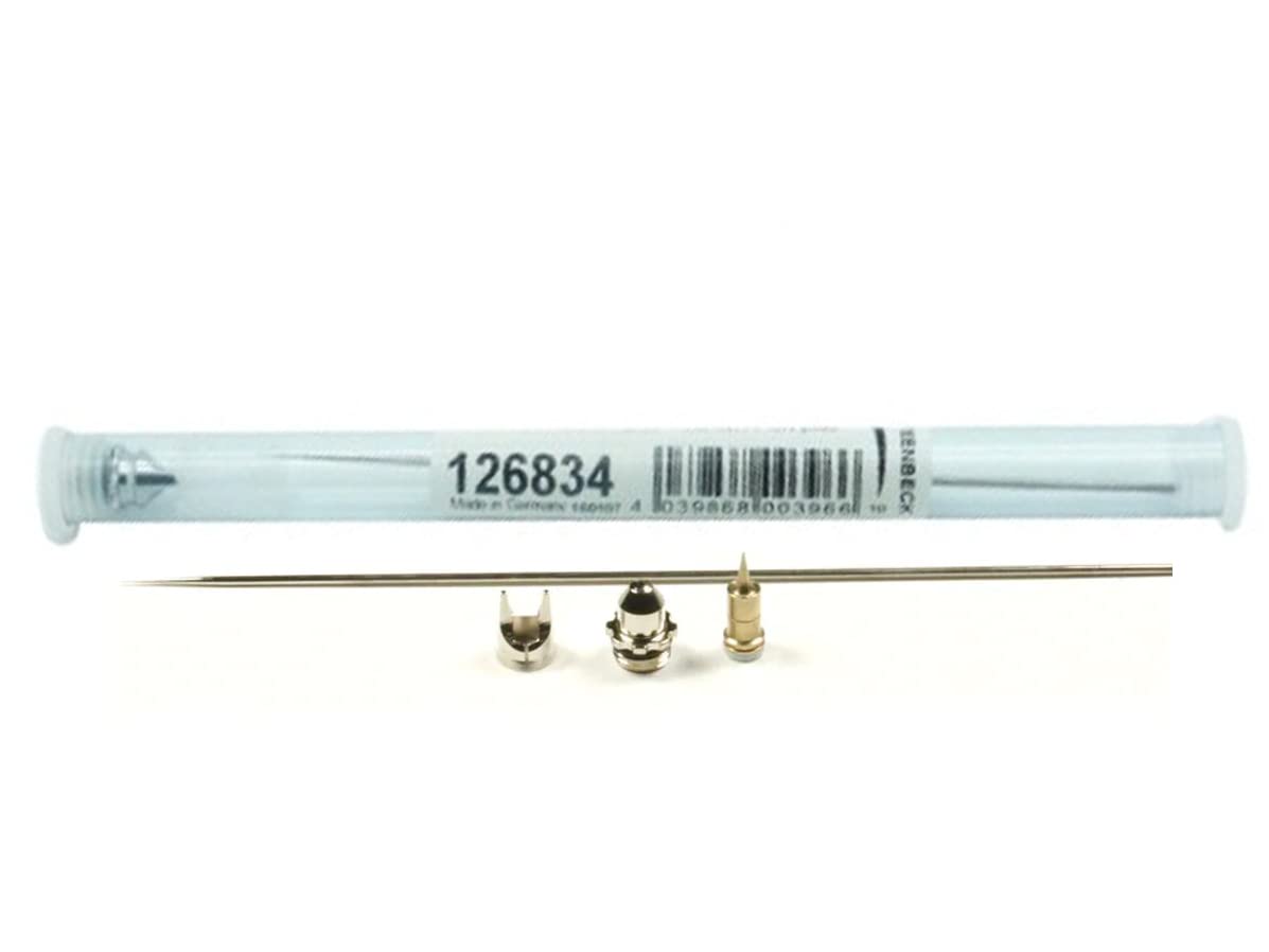 126834 - nozzle set 0.2mm CR plus fine line - Harder and Steenbeck