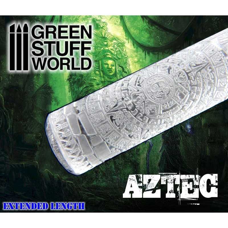 1397- AZTEK Rolling Pin