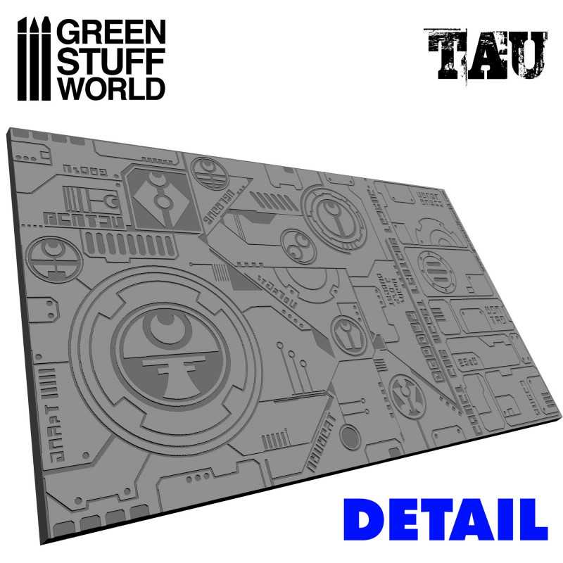 1682- TAU Rolling Pin