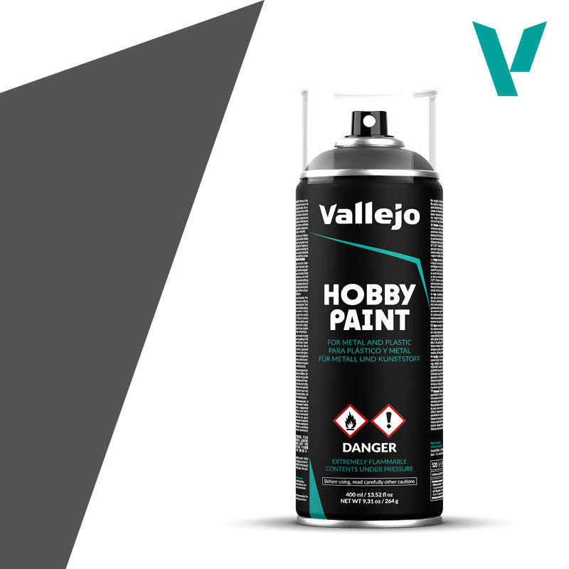 28.004 - UK Bronze Green Primer in Spray - 400 ml
