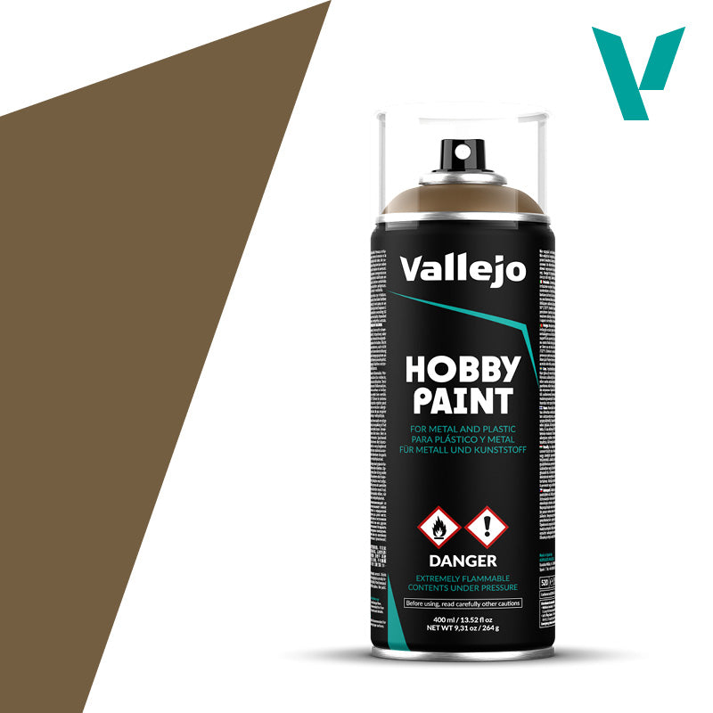 28.008 -English Uniform Primer in Spray - 400 ml