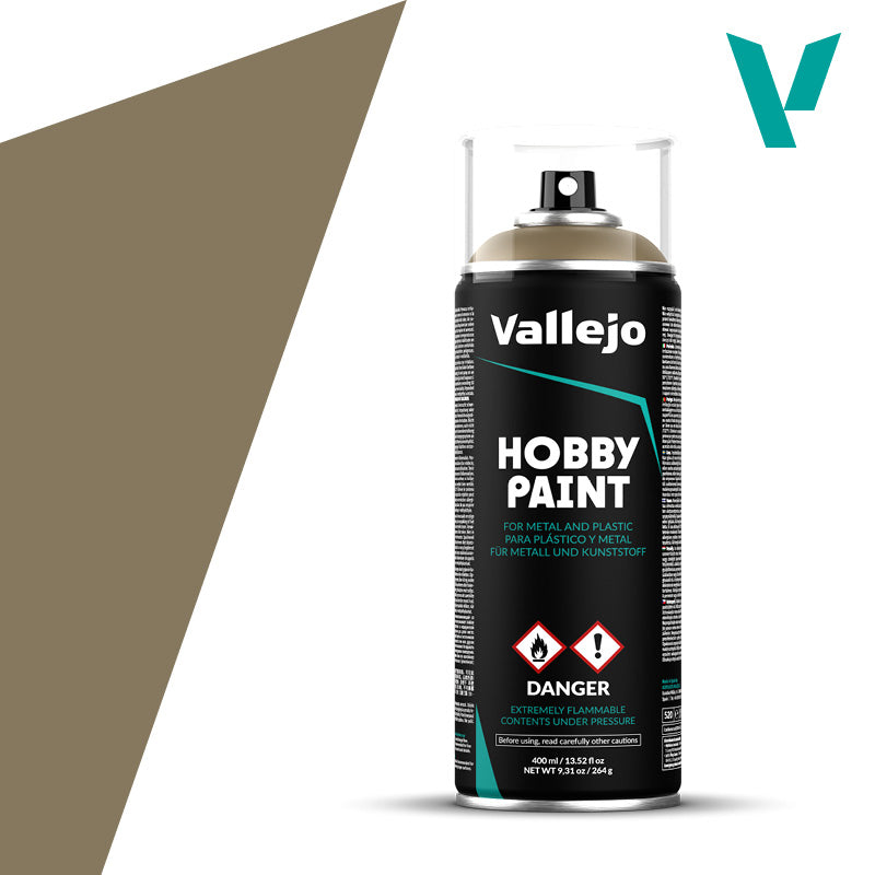 28.009 - US Khaki Primer in Spray - 400 ml