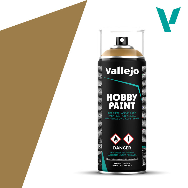 28.015 - Desert Yellow Primer in Spray - 400 ml