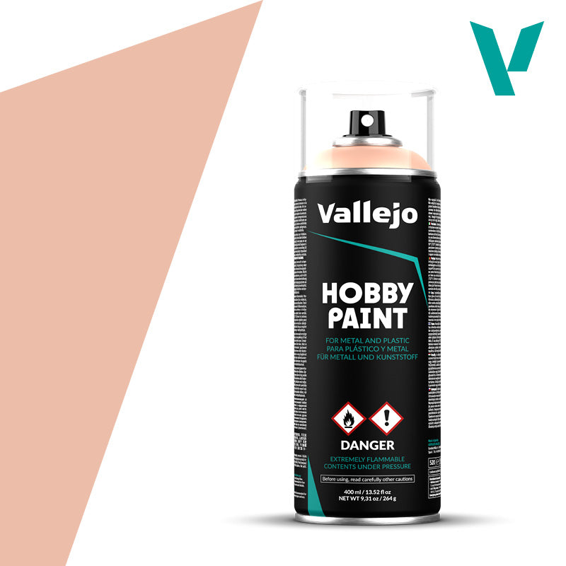 28.024 - Pale Flesh Primer in Spray - 400 ml