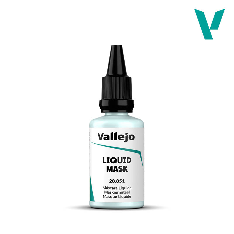 28.851 Liquid Mask - 32 ml - Auxiliary