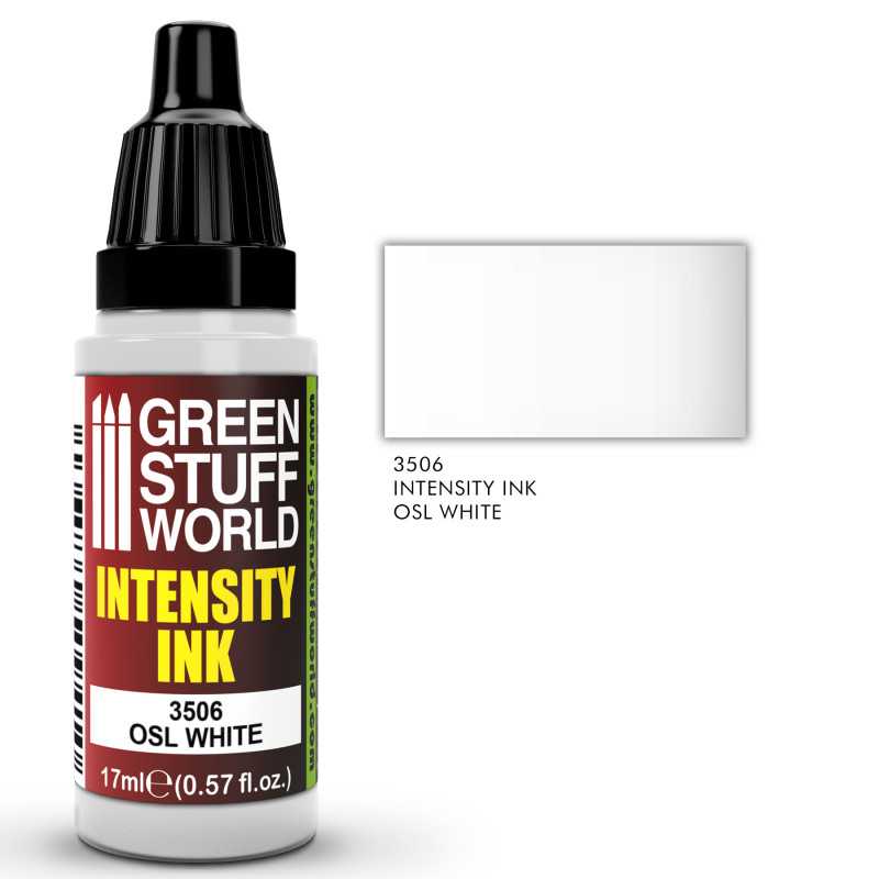 3506 - Intensity Ink OSL WHITE - 17ml
