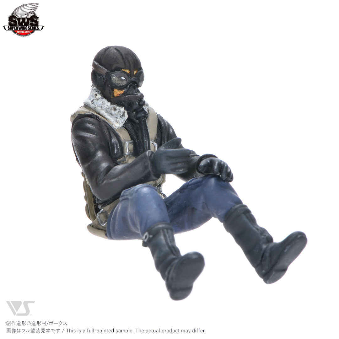 SWS20 - Zoukei-Mura - 1/32 Messerschmitt Bf 109 G-14