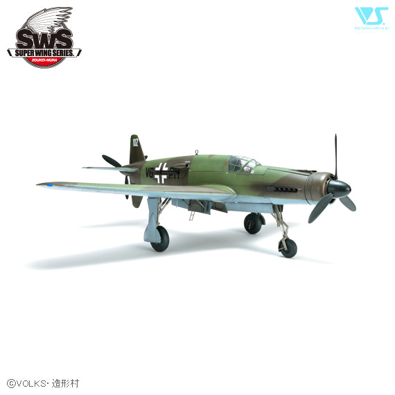 SWS10 - Zoukei-Mura - 1/32 Dornier Do 335 A-0