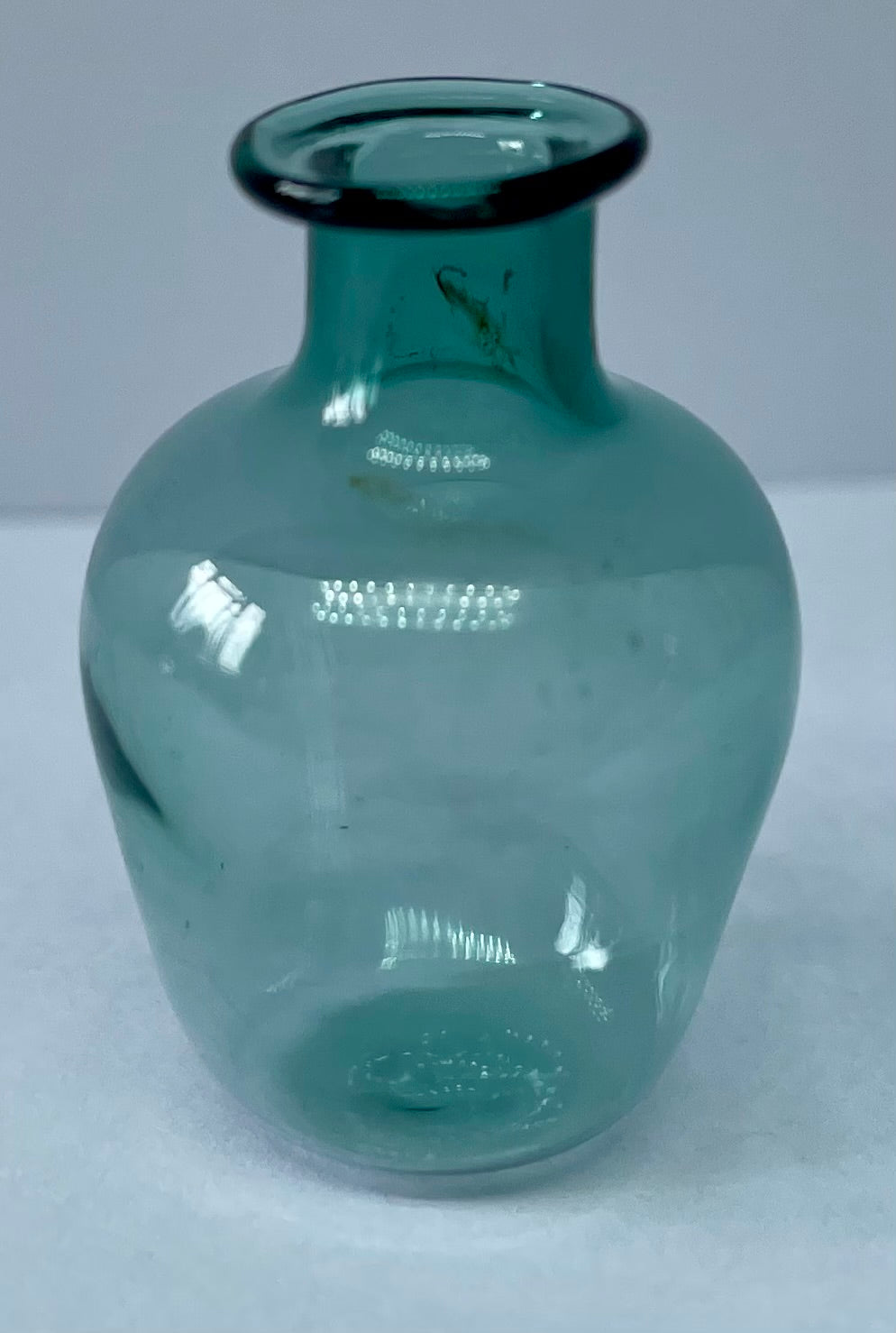 1:12 - Mini Glass Vase - sold each - Style 3