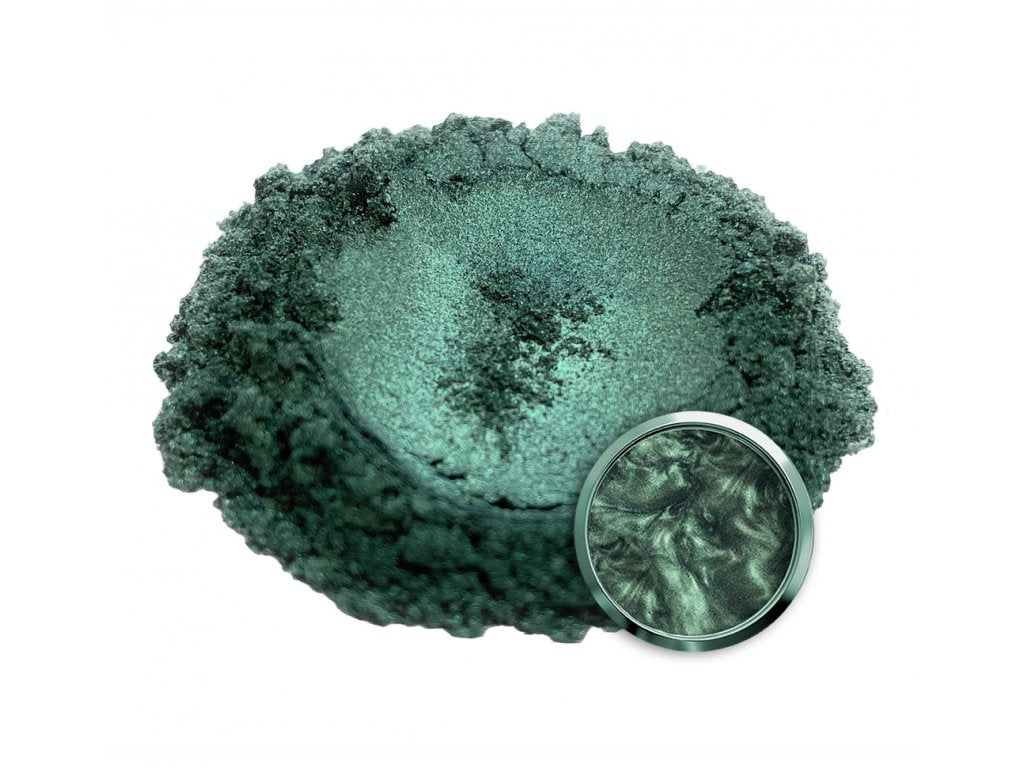 Eye Candy - Kaiso Green - 2 gram Pigment Powder