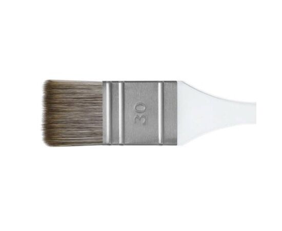 No. 20 KTQ-50,0QB - 5T2P-20- Roubloff Kolinsky Brush -Mongoose Imitation Flat Painting Brush