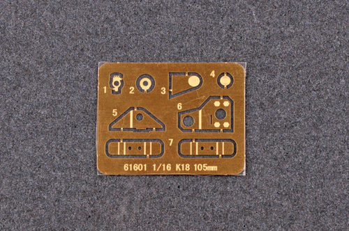 61603 - Merit Models 1/16 -German 15CM SFH 18 Howitzer