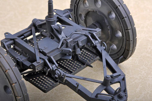 61603 - Merit Models 1/16 -German 15CM SFH 18 Howitzer