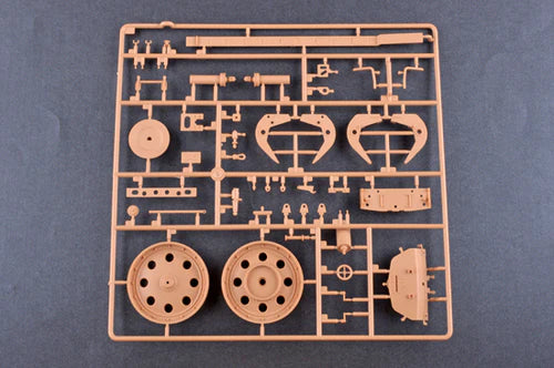 61603 - Merit Models 1/16 -German 15CM SFH 18 Howitzer