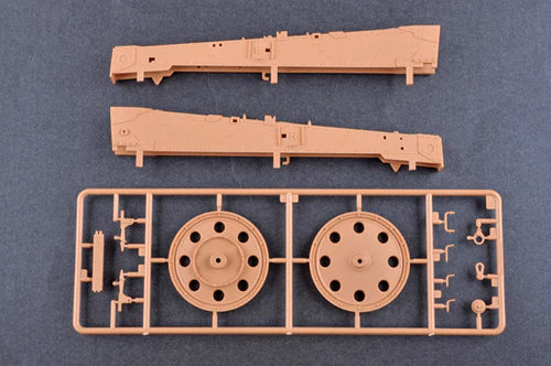 61603 - Merit Models 1/16 -German 15CM SFH 18 Howitzer