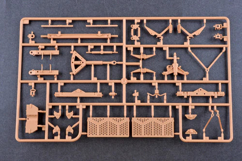 61603 - Merit Models 1/16 -German 15CM SFH 18 Howitzer