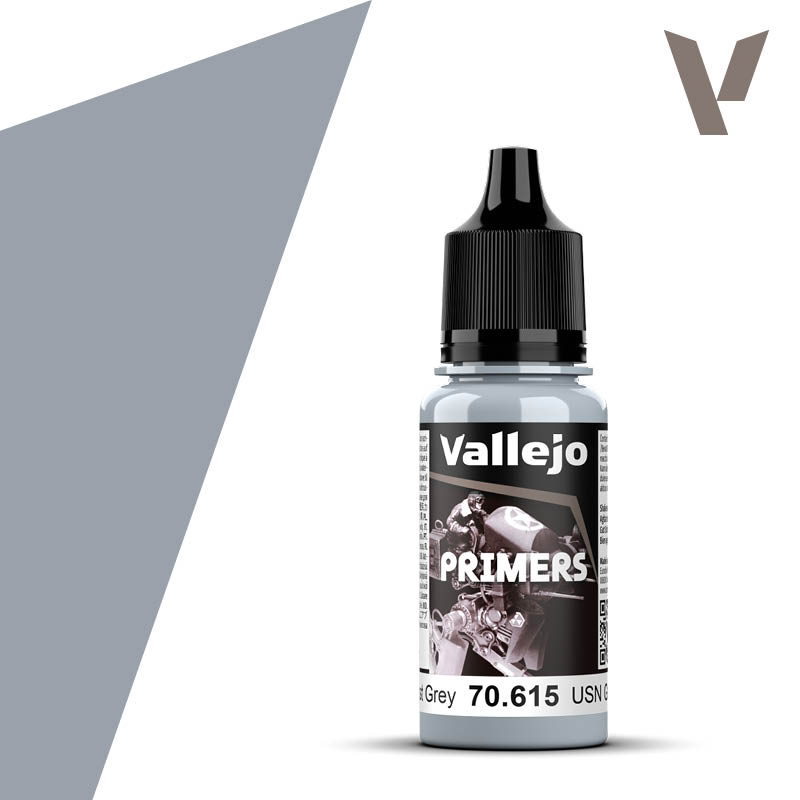 70.615 USN Light Ghost Grey - Surface Primer - (18ml.)