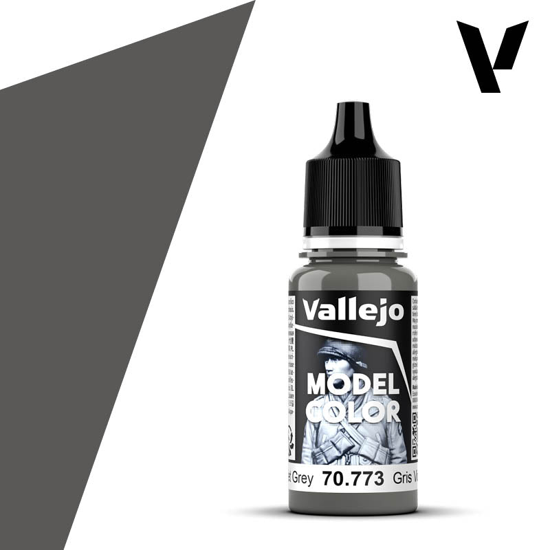 70.773 Violet Grey - Vallejo Model Color (18ml)