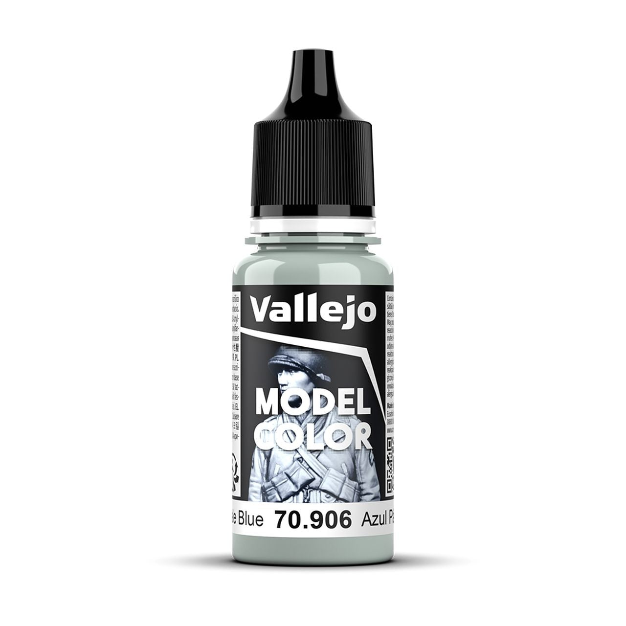 70.906 Pale Blue (Matt) - Vallejo Model Color - 18ML