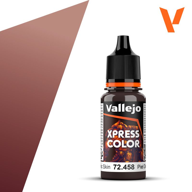 72.458 - Demonic Skin - 18ml - Vallejo Xpress Color