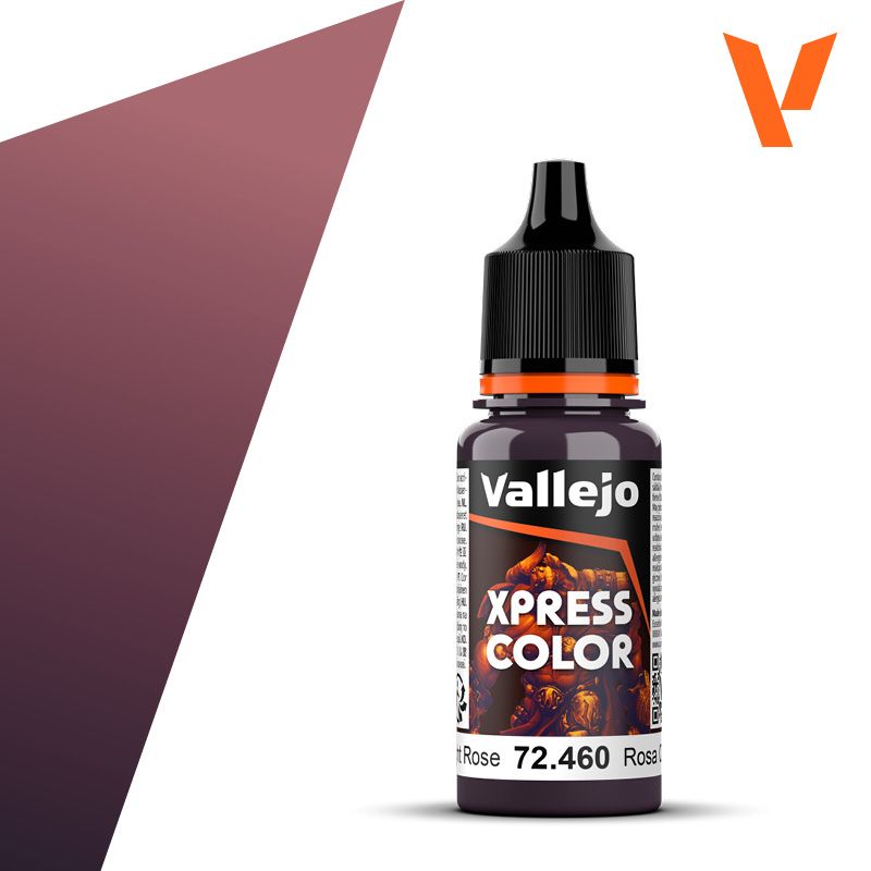 72.460 - Twilight Rose - 18ml - Vallejo Xpress Color