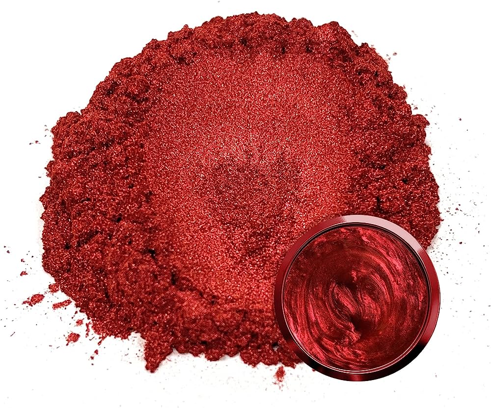 Eye Candy - Akai Tsuki Red - 2 gram Pigment Powder