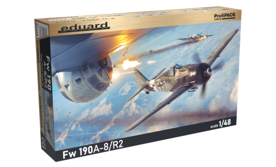 ED82145 - Fw 190A-8/R2 1/48