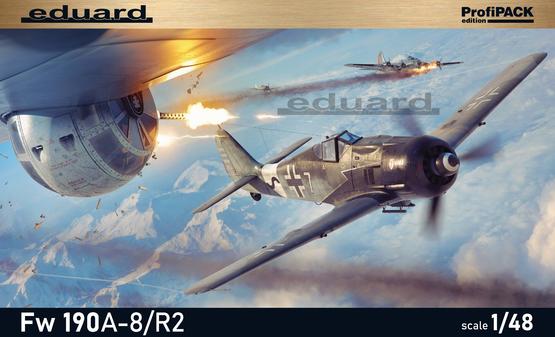 ED82145 - Fw 190A-8/R2 1/48