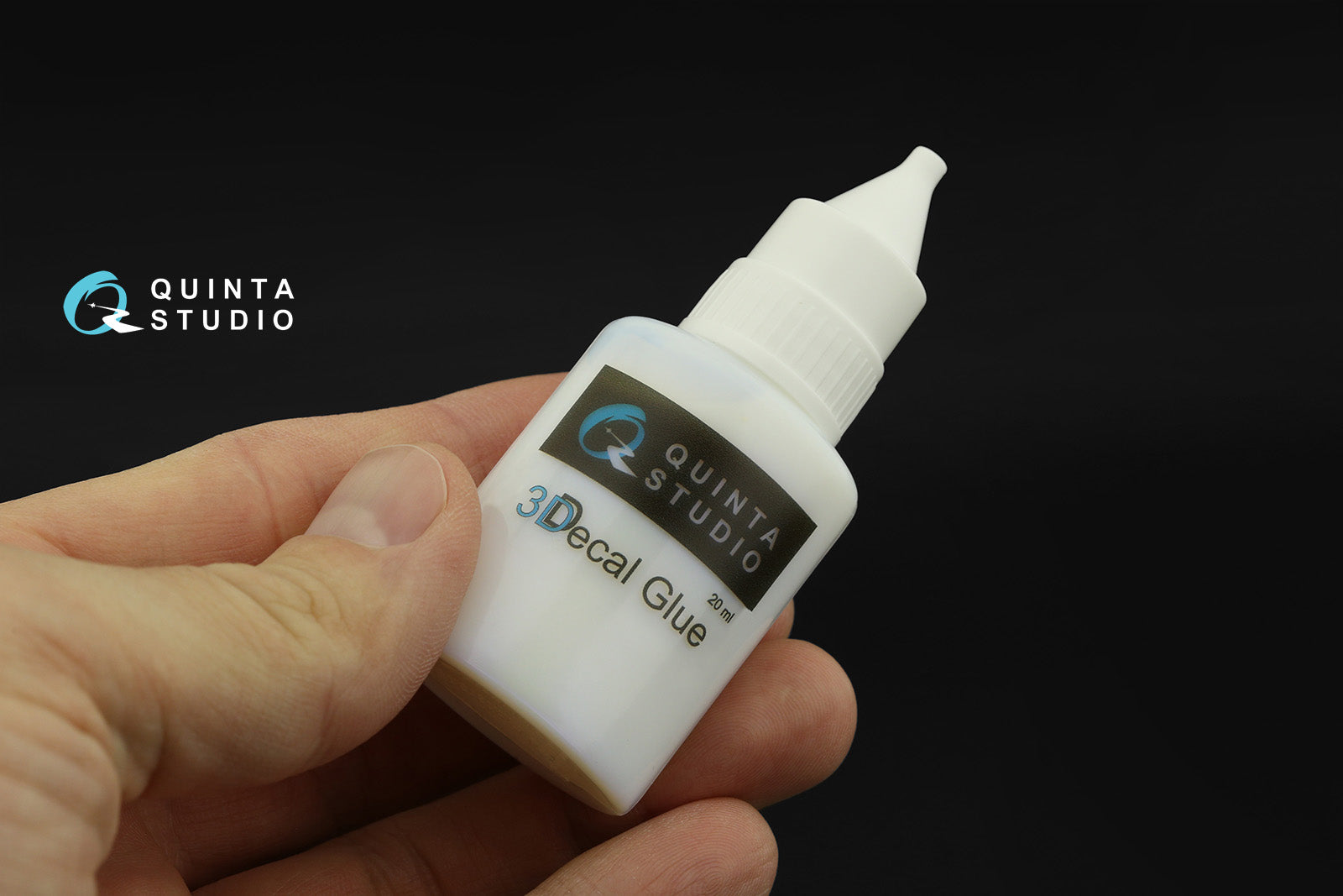 Quinta Studio - 3D Decal Glue 20ml