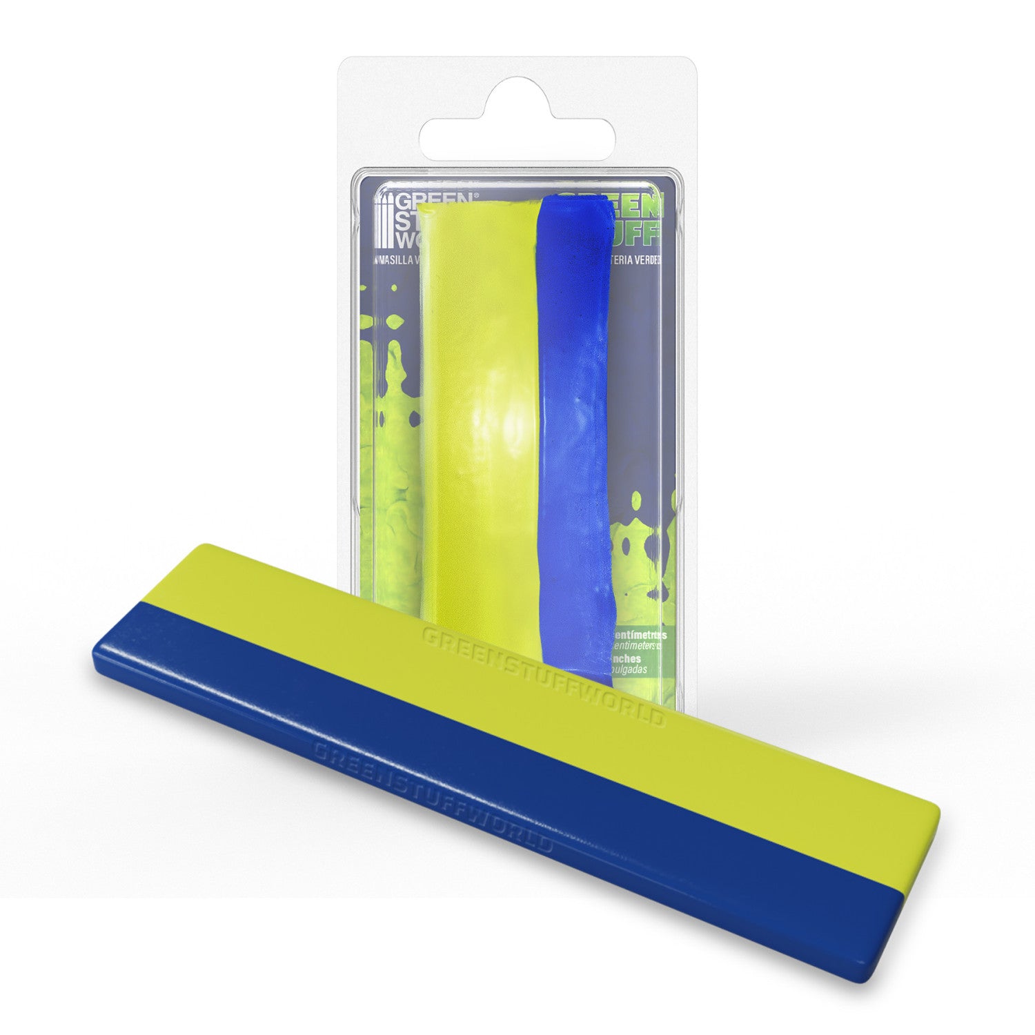 9004 - Green Stuff Tape 6 inches