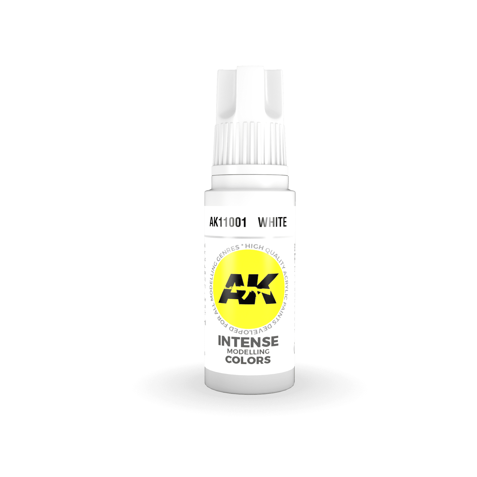 AK11001 - White - 17ml