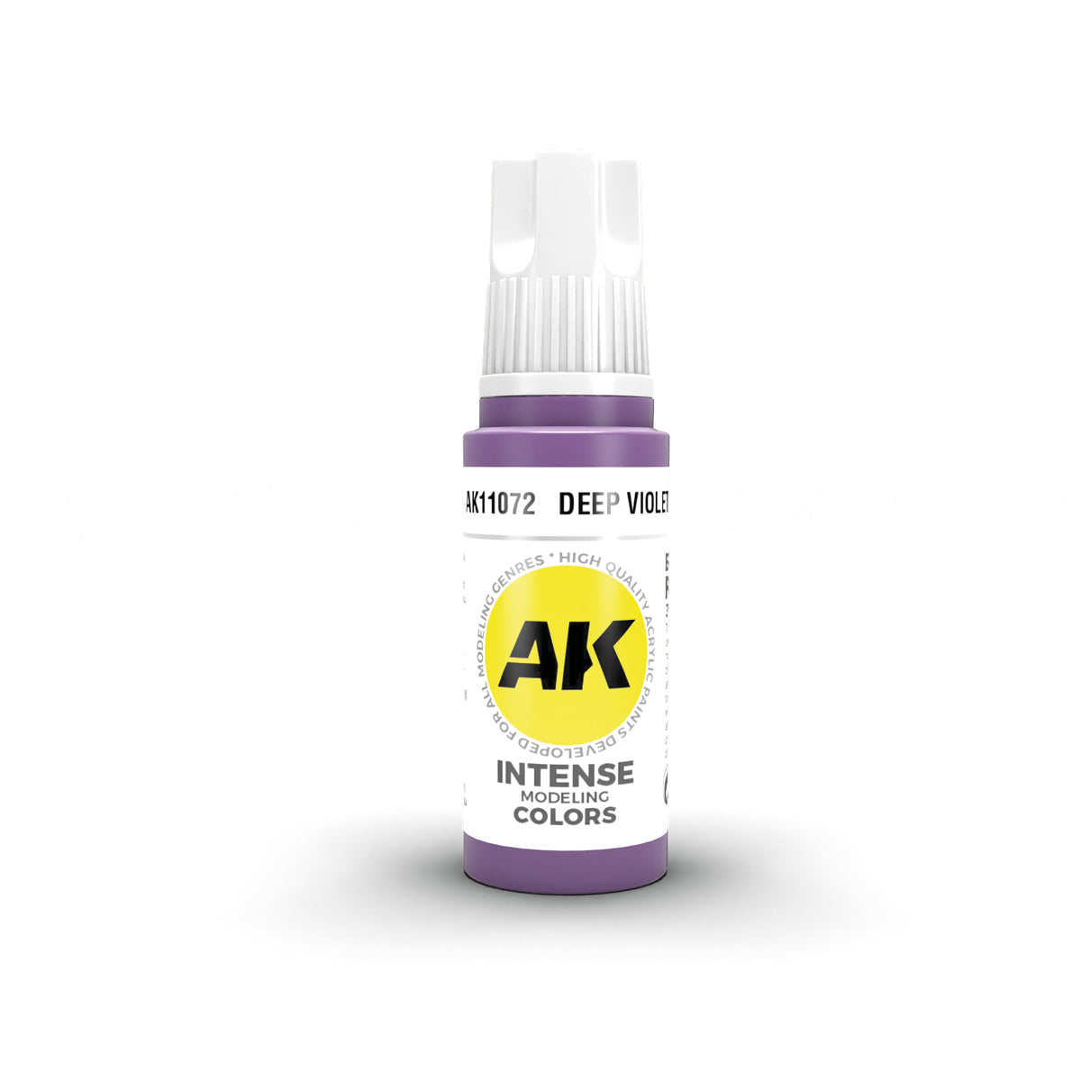 AK11072 - Deep Violet - 17ml