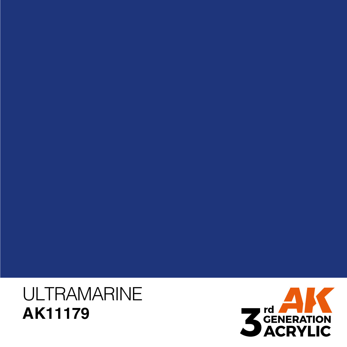 AK11179 - Ultramarine 17ml