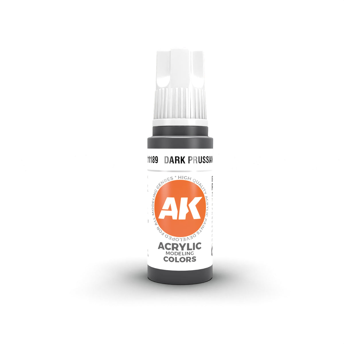 AK11189 - Dark Prussian Blue - Standard - 17ml