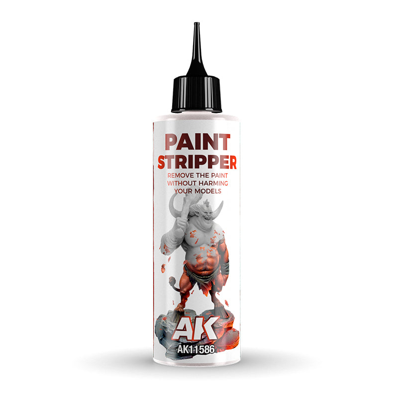 AK11586 - PAINT STRIPPER 250ML