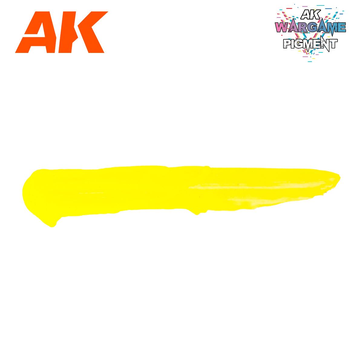 AK1201 - Acid Yellow - 35ml