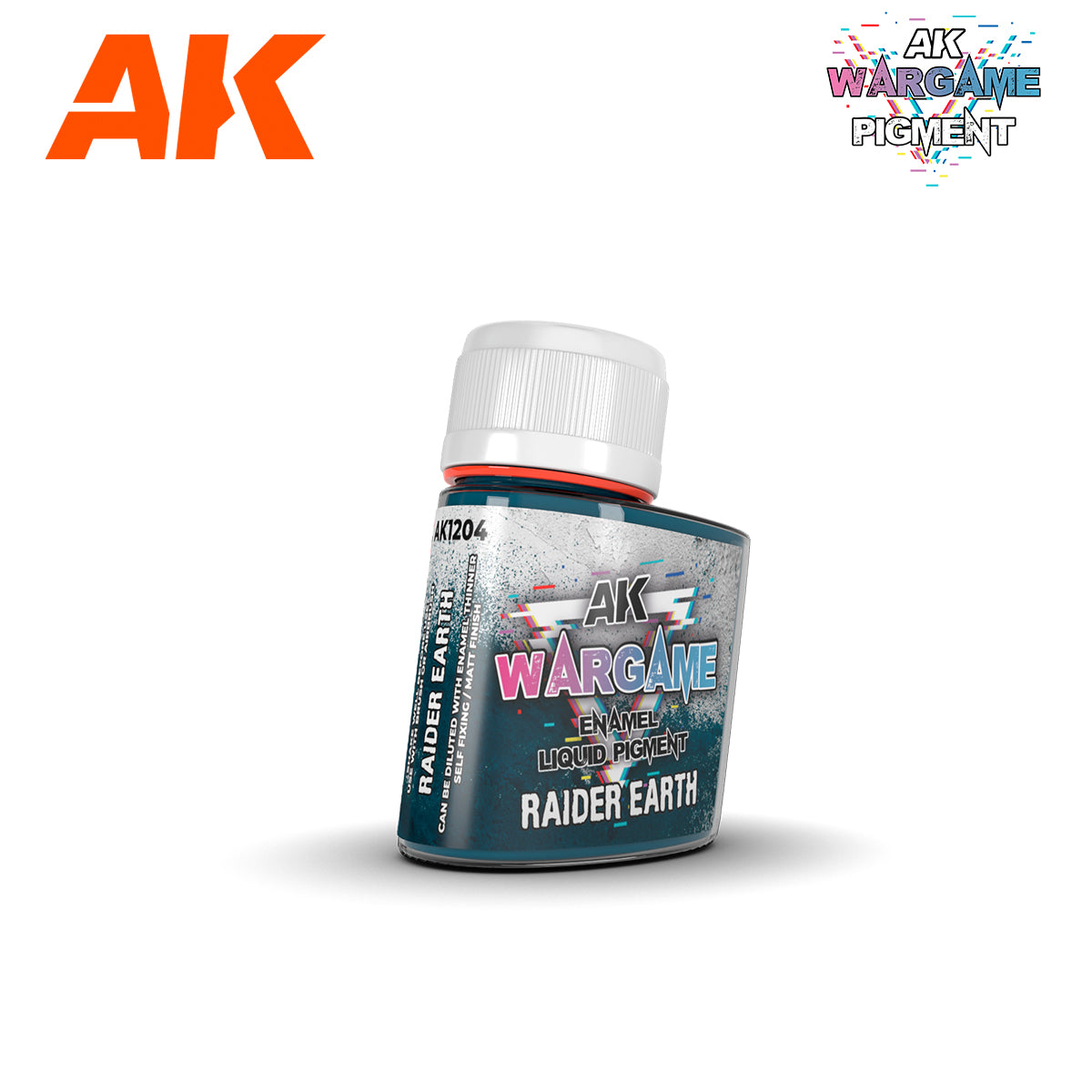 AK1204 - Raider Earth - 35ml