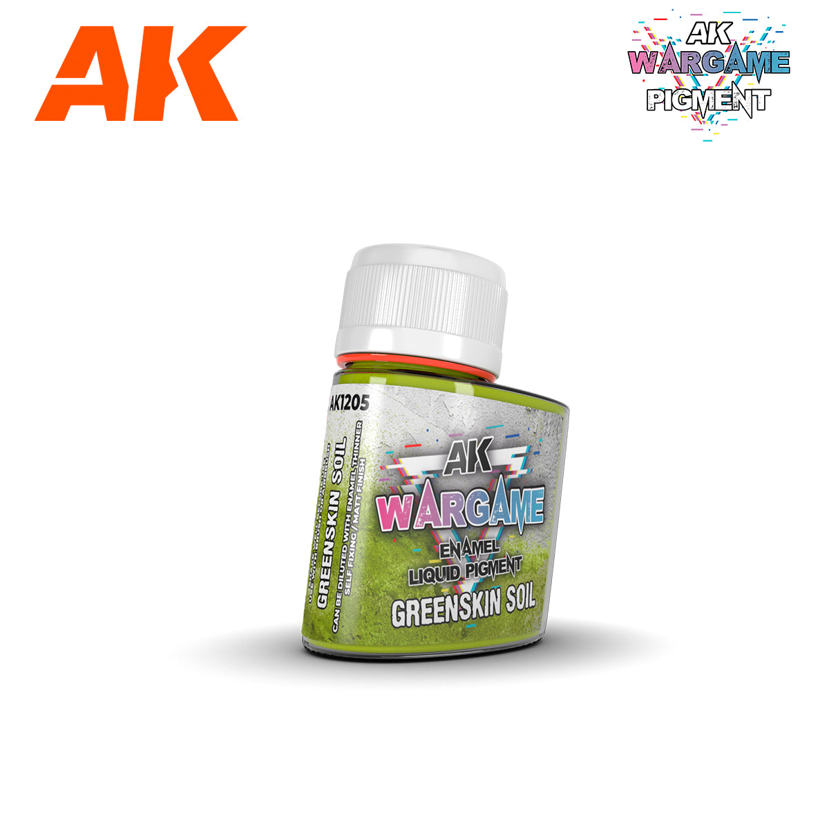AK1205 - Greenskin Soil - 35ml