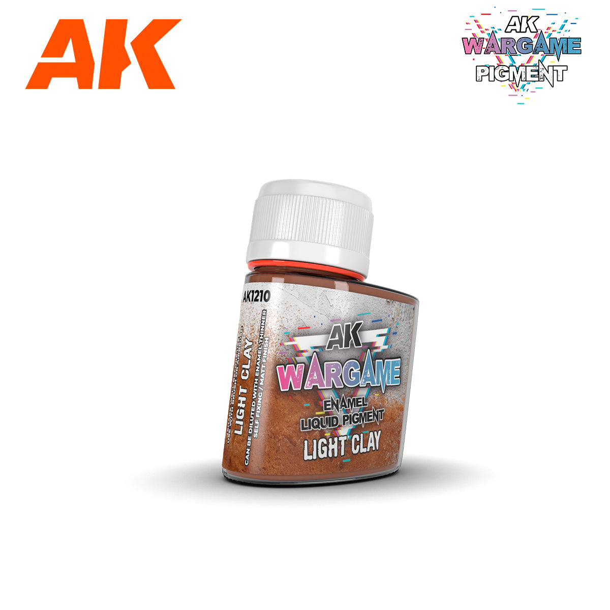 AK1210 - Light Clay - 35ml