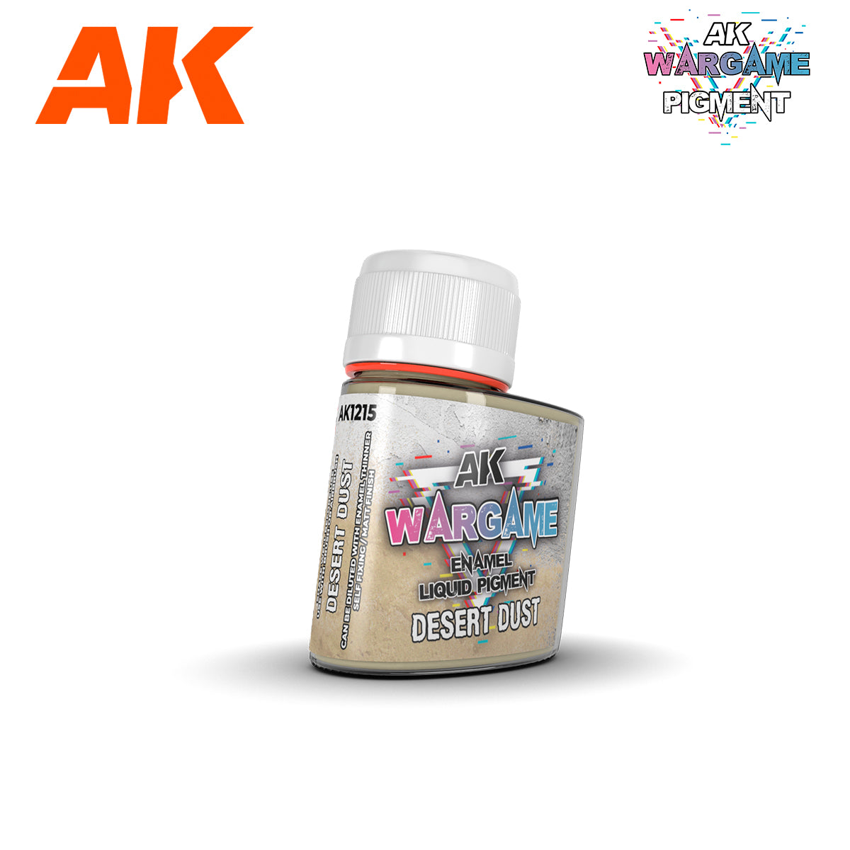 AK1215 - Desert Dust - 35ml