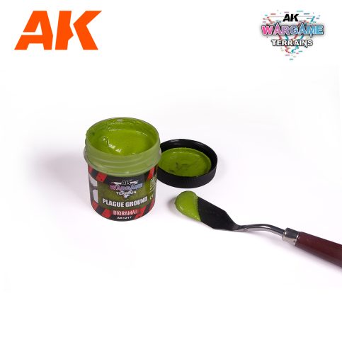 AK1217 - Plague Ground - 100ml