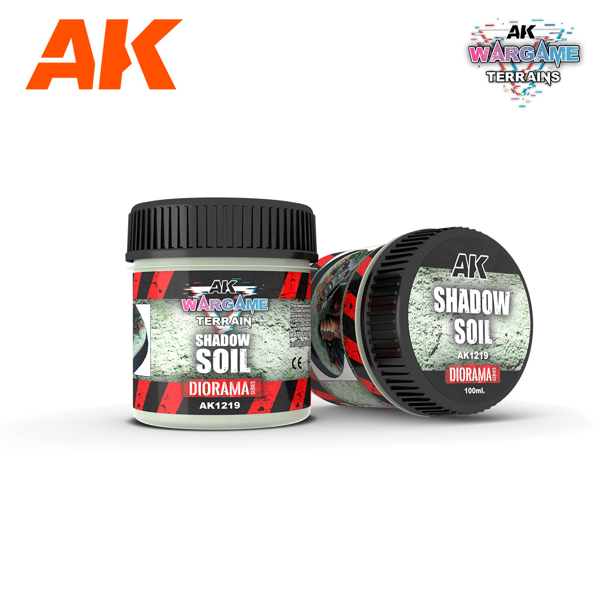 AK1219 - Shadow Soil - 100ml