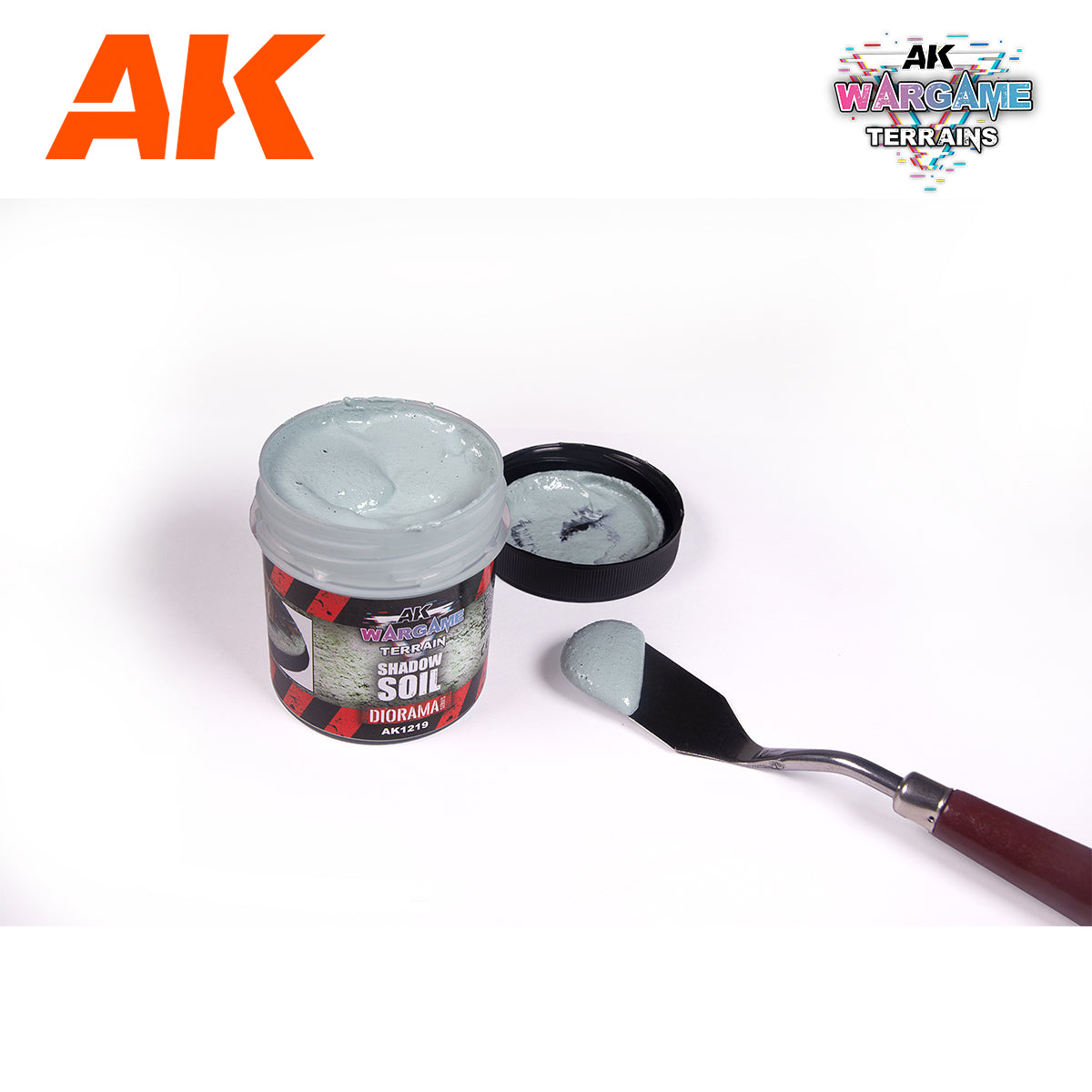 AK1219 - Shadow Soil - 100ml